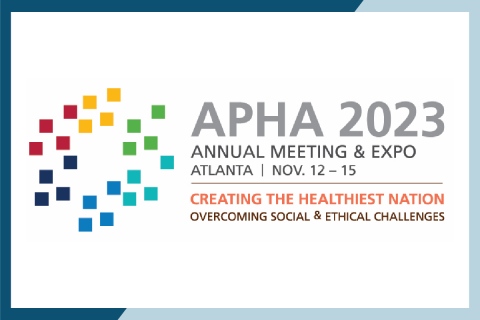 Altarum’s Work to be Featured at 2023 American Public Health Association (APHA) Annual Meeting