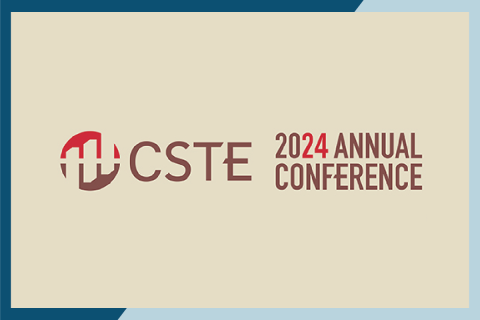 Join us at CSTE 2024.