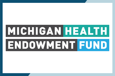 Michigan Health Endowment Fund logo.