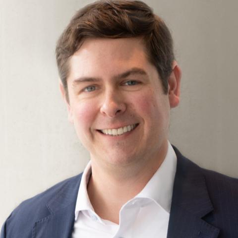 Headshot of Max Entman.