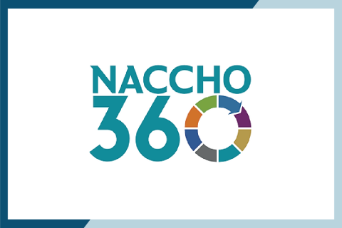 NACCHO360 Logo