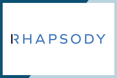 Rhapsody logo. 