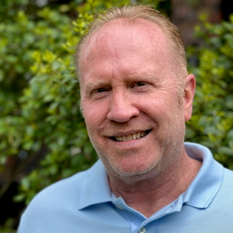 Headshot of Robert Breig.