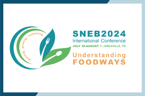 SNEB 2024 Logo
